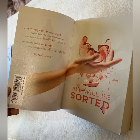 Matched Series by Ally Condie - Picture 6 of 7